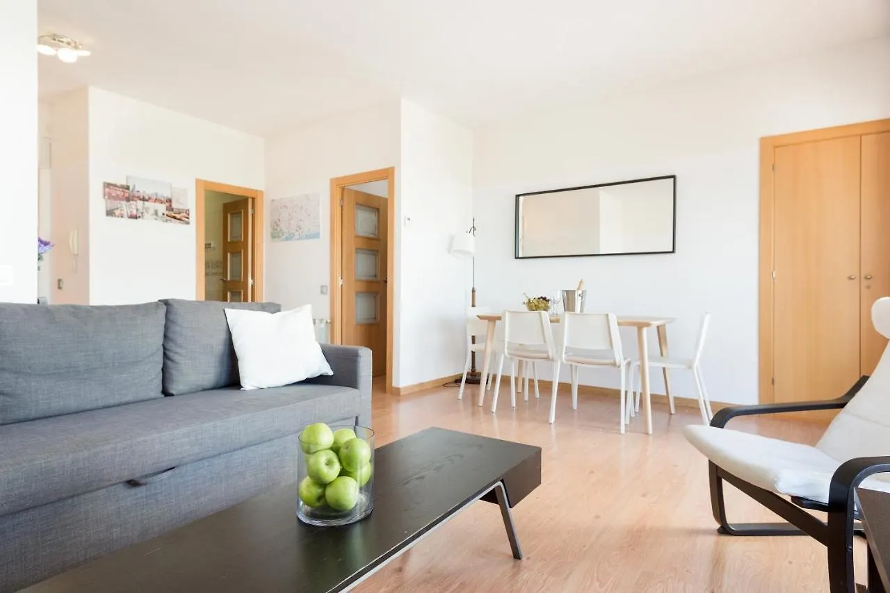 Apartmán Sagrada Familia Attic - Terrace Bcn Views Barcelona Španělsko