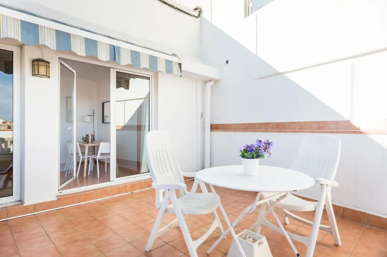 Apartmán Sagrada Familia Attic - Terrace Bcn Views Barcelona